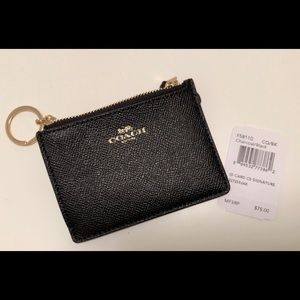 Coach ID Wallet